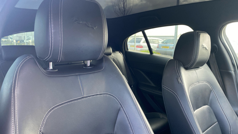 Jaguar I-Pace 294kW EV400 HSE Black 90kWh 5dr Auto 11kW Charger Electric Estate